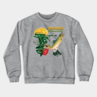 Scott-Atwater Outboard Crewneck Sweatshirt